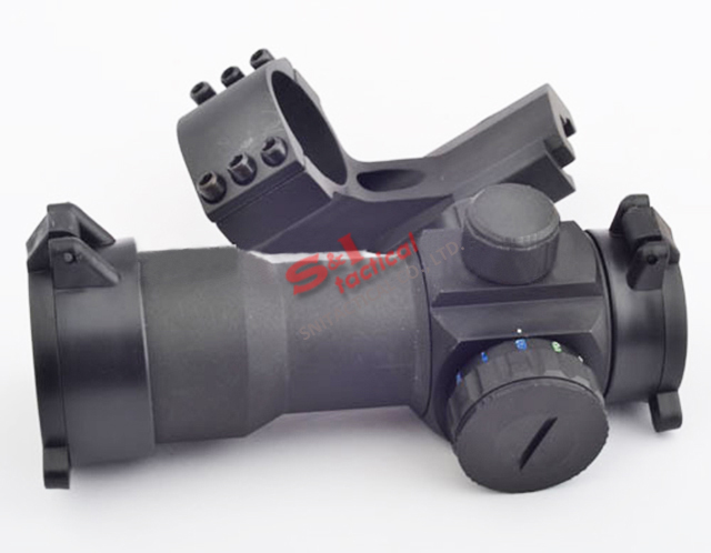 M3 1X32 Red/Green/Blue Dot Scope With High Mount